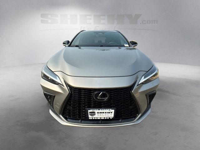 2023 Lexus NX 350 F Sport Handling