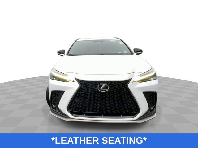 2023 Lexus NX 350 F Sport Handling
