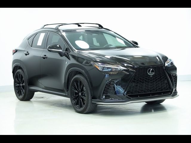 2023 Lexus NX 350