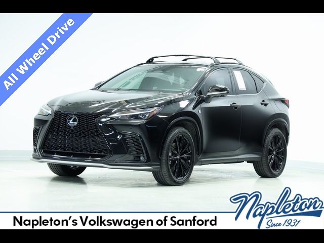 2023 Lexus NX 350