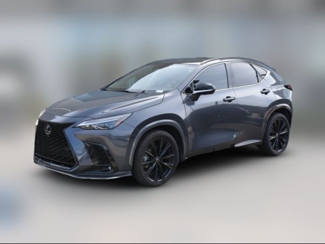 2023 Lexus NX 350 F Sport Handling