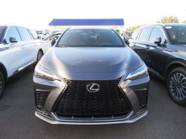 2023 Lexus NX 350 F Sport Handling