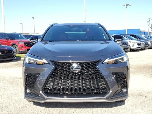 2023 Lexus NX 350 F Sport Handling