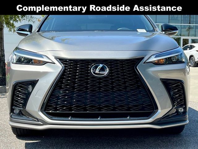 2023 Lexus NX 350 F Sport Handling