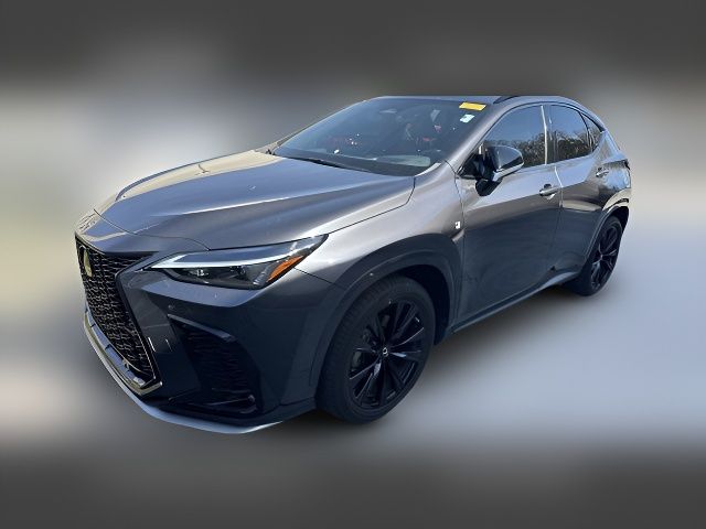 2023 Lexus NX 350