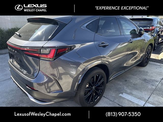 2023 Lexus NX 350