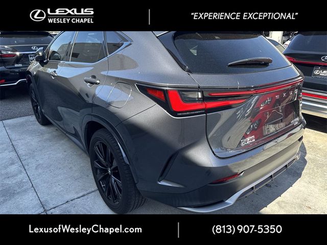 2023 Lexus NX 350