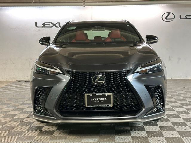 2023 Lexus NX 350 F Sport Handling