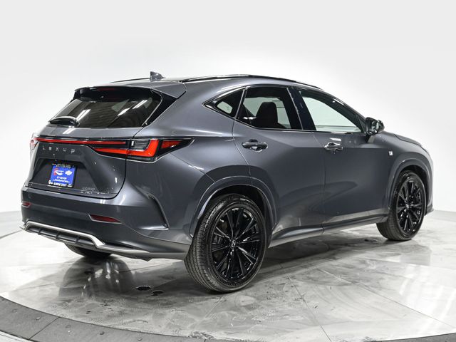 2023 Lexus NX 350