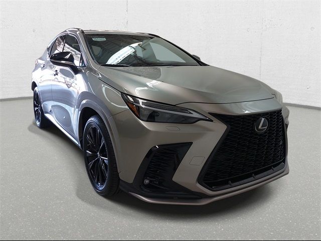 2023 Lexus NX 350 F Sport Handling