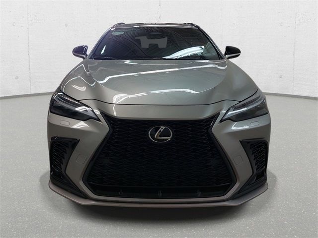 2023 Lexus NX 350 F Sport Handling