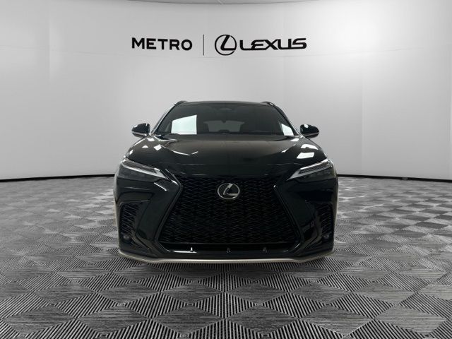 2023 Lexus NX 350 F Sport Handling