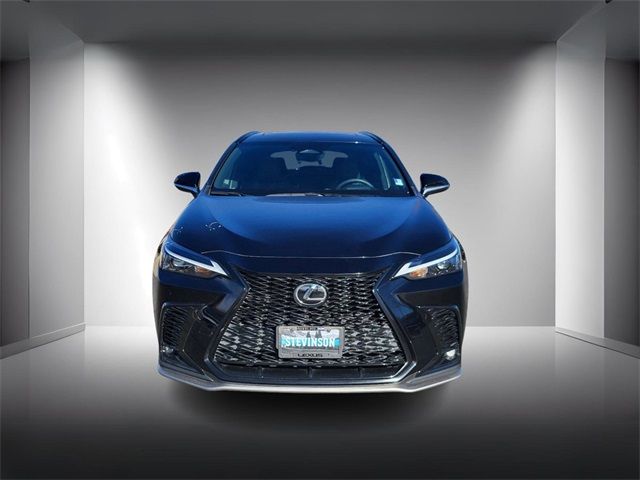 2023 Lexus NX 350 F Sport Handling