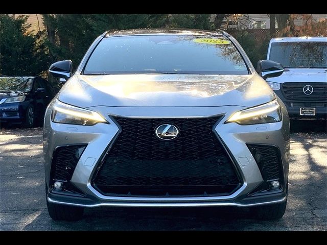 2023 Lexus NX 350 F Sport Handling