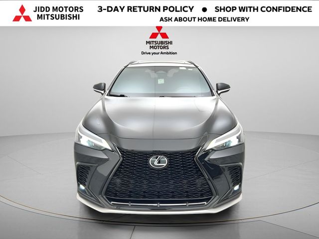 2023 Lexus NX 350 F Sport Handling