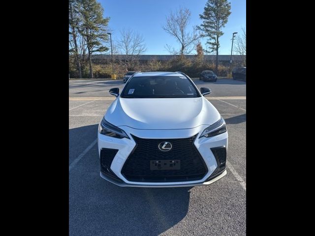 2023 Lexus NX 350 F Sport Handling