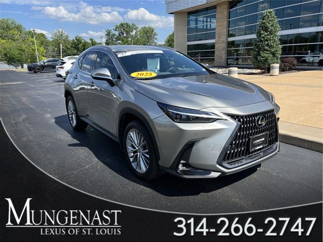 2023 Lexus NX 350 Luxury