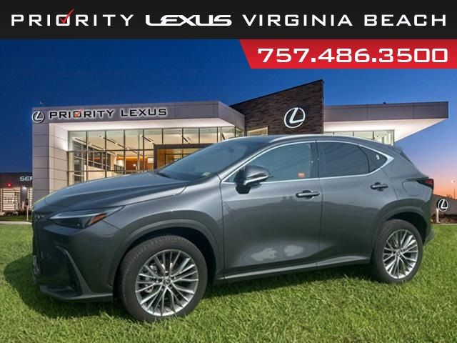 2023 Lexus NX 350 Luxury