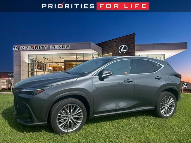 2023 Lexus NX 350 Luxury