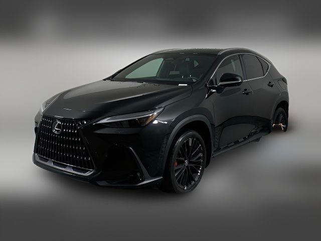 2023 Lexus NX 350 Luxury