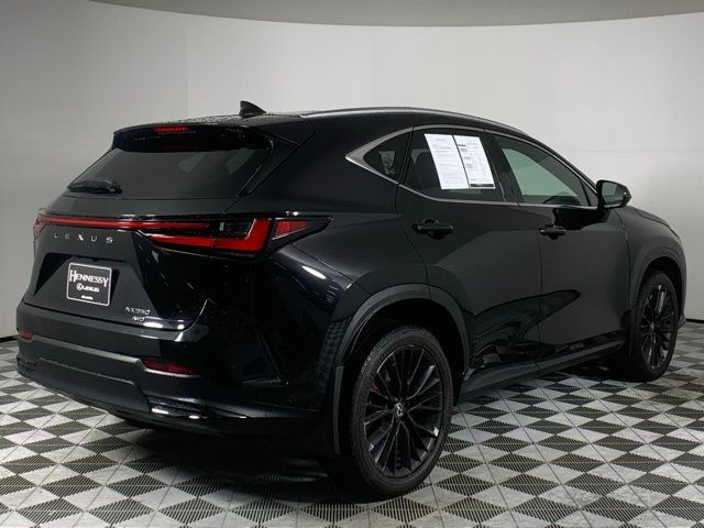 2023 Lexus NX 350 Luxury