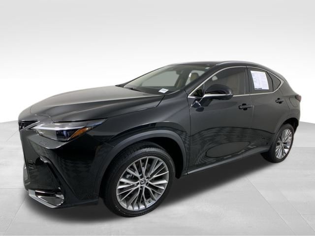 2023 Lexus NX 350 Luxury