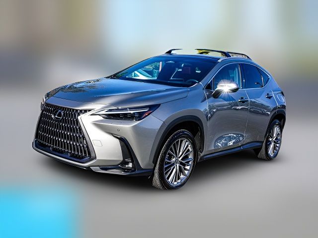 2023 Lexus NX 350 Luxury