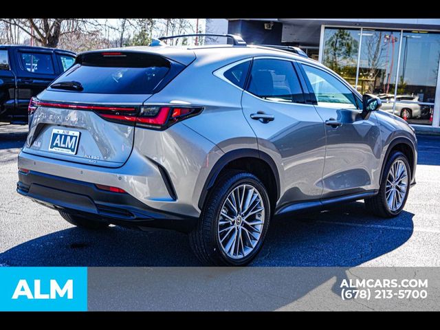 2023 Lexus NX 350 Luxury