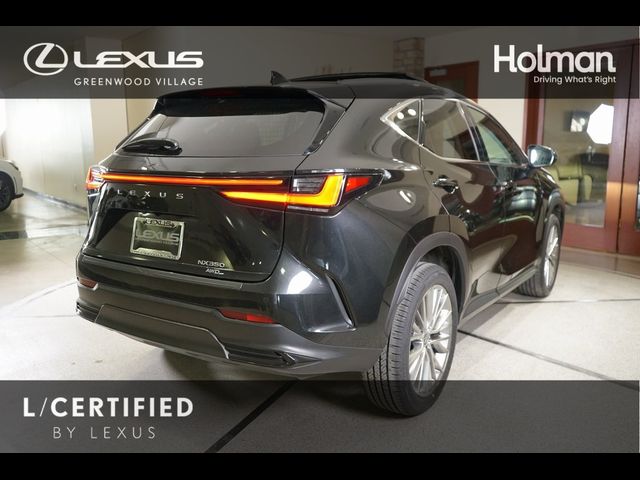 2023 Lexus NX 350 Luxury