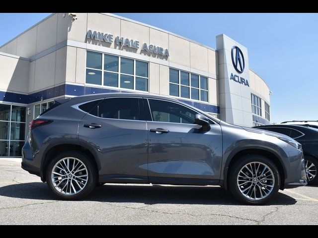 2023 Lexus NX 350 Luxury