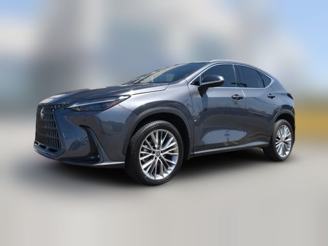 2023 Lexus NX 350 Luxury