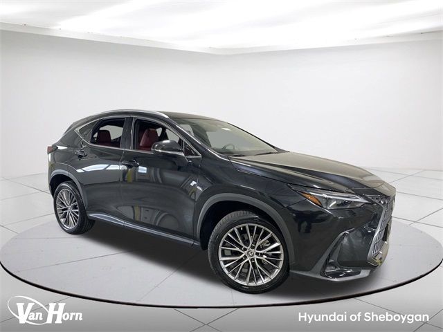 2023 Lexus NX 350 Luxury