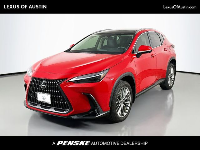 2023 Lexus NX 350 Luxury