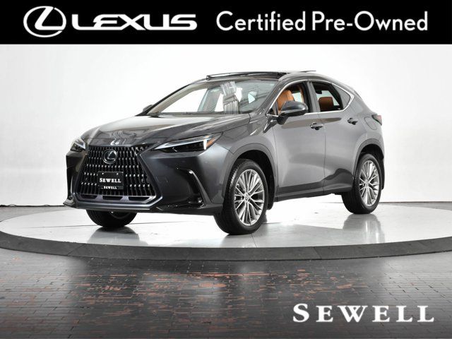 2023 Lexus NX 350 Luxury