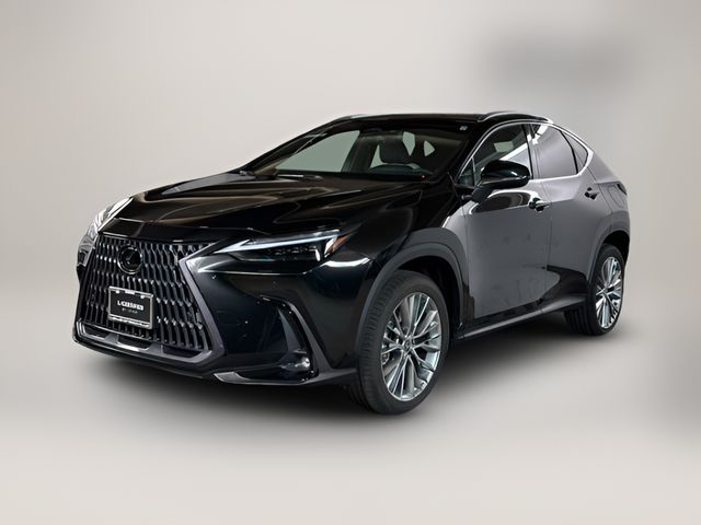 2023 Lexus NX 350 Luxury