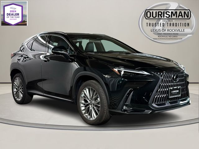 2023 Lexus NX 350 Luxury