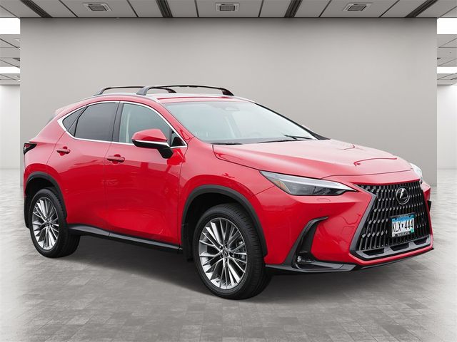 2023 Lexus NX 350 Luxury