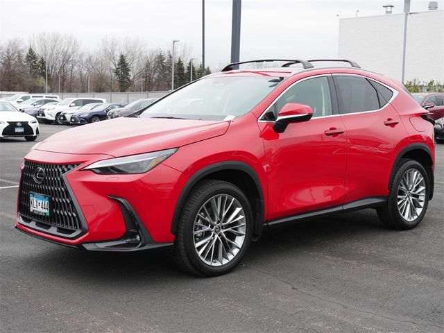 2023 Lexus NX 350 Luxury