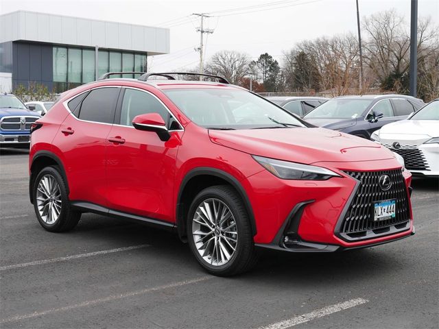 2023 Lexus NX 350 Luxury