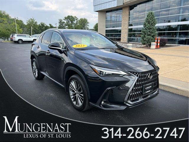 2023 Lexus NX 350 Luxury