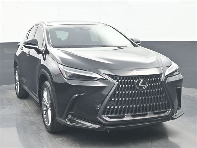 2023 Lexus NX 350 Luxury