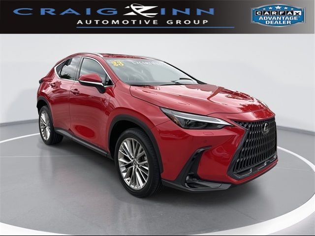 2023 Lexus NX 350 Luxury