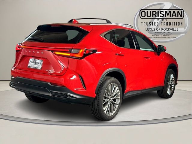 2023 Lexus NX 350 Luxury