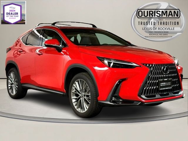 2023 Lexus NX 350 Luxury