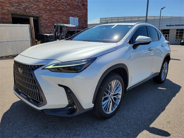 2023 Lexus NX 350 Luxury