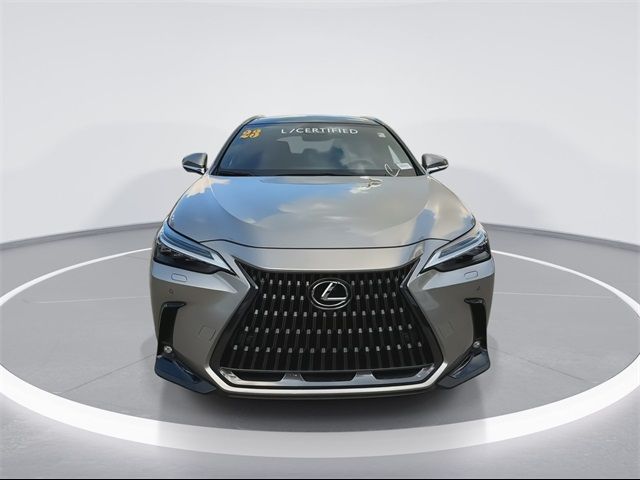 2023 Lexus NX 350 Luxury