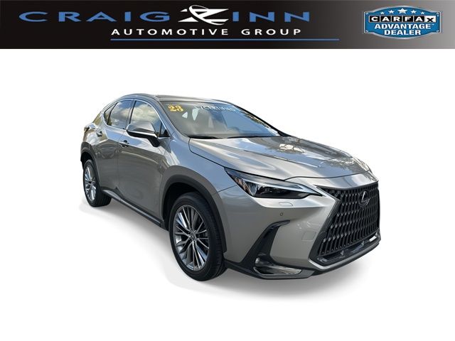 2023 Lexus NX 350 Luxury