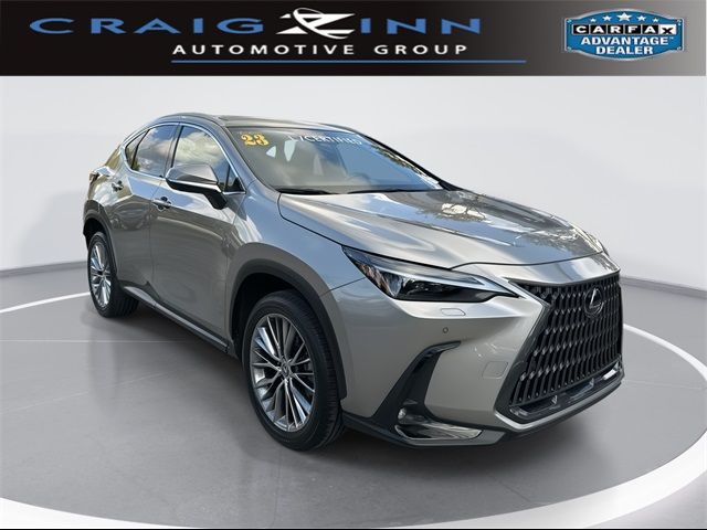 2023 Lexus NX 350 Luxury