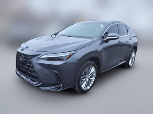 2023 Lexus NX 350 Luxury