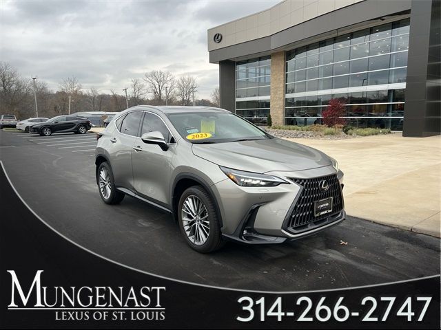 2023 Lexus NX 350 Luxury